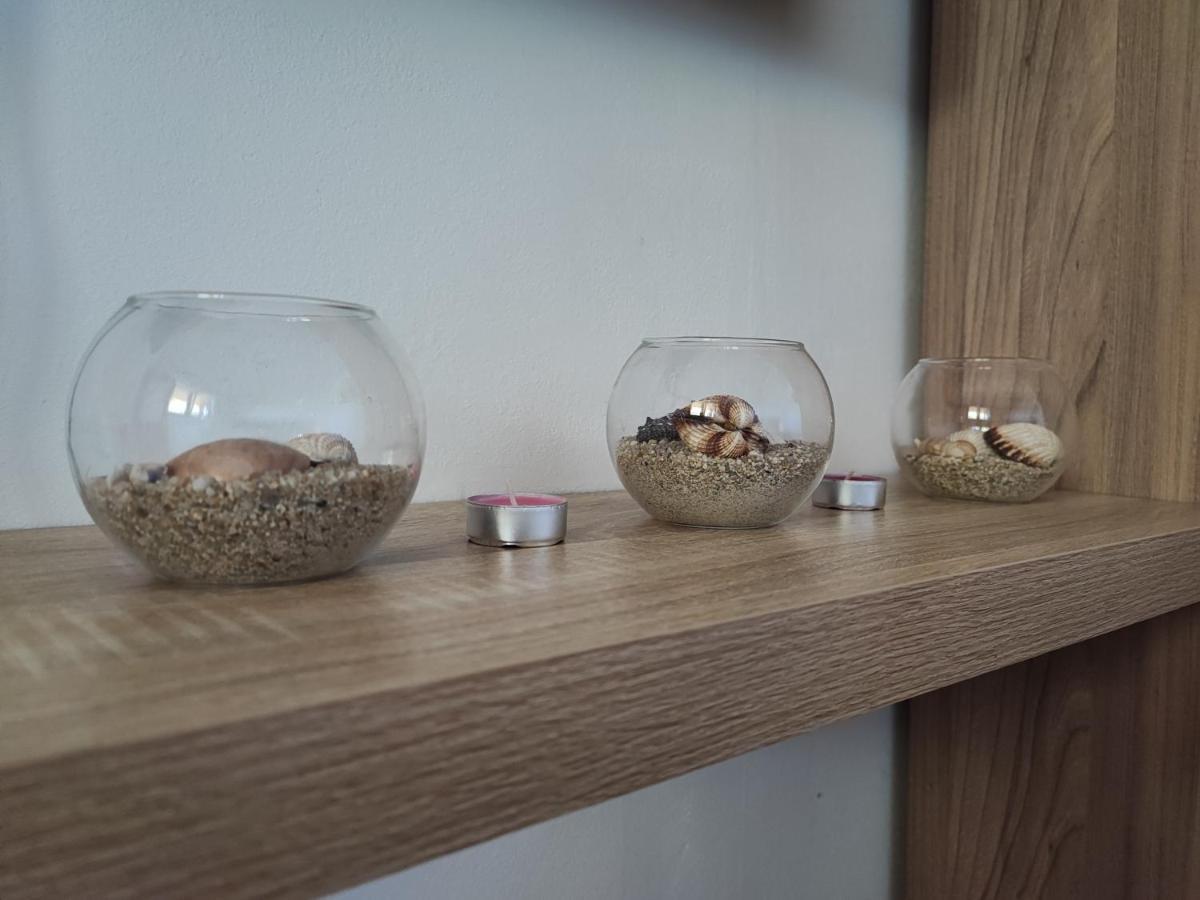 Apartman Dunav Aljmaš Eksteriør bilde